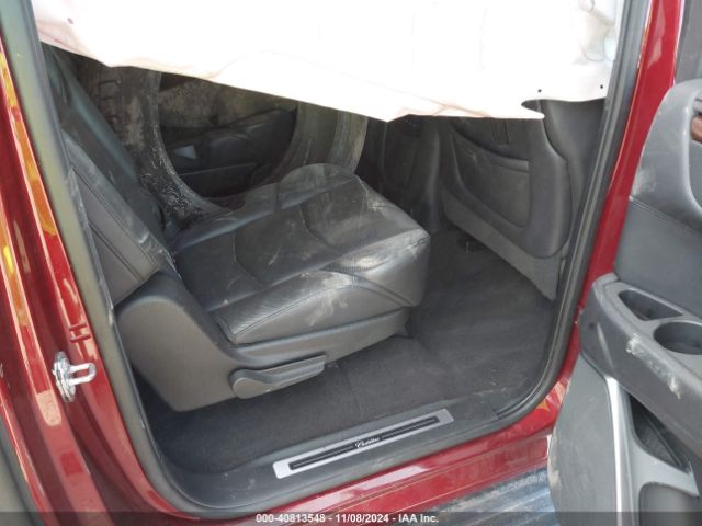 1GYS4JKJ9LR271576 Cadillac Escalade Esv 4wd Premium Luxury