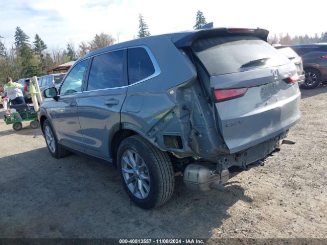 5J6RS4H44PL005981 Honda Cr-v Ex Awd