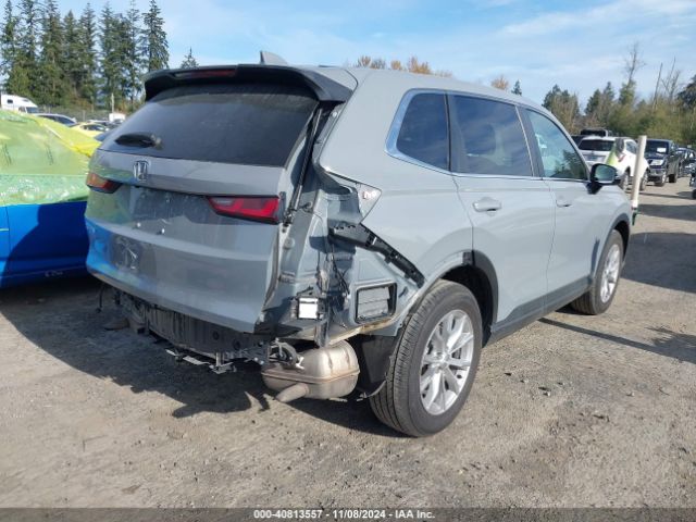 5J6RS4H44PL005981 Honda Cr-v Ex Awd