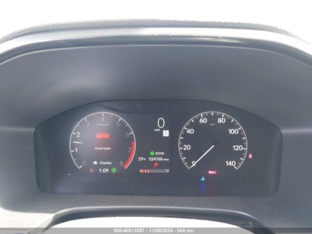 5J6RS4H44PL005981 Honda Cr-v Ex Awd
