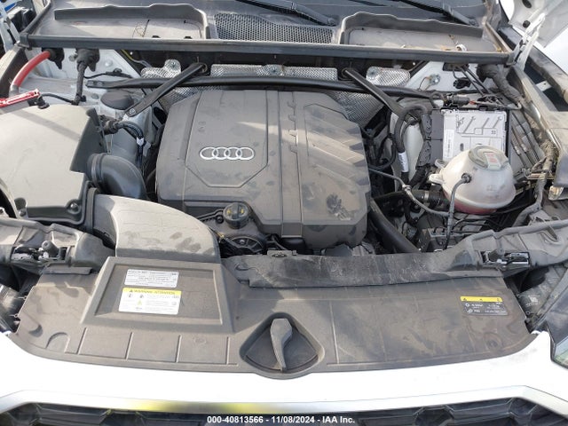 WA1EAAFY7R2034034 Audi Q5 Premium Plus 45 Tfsi S Line Quattro