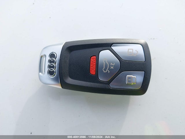 WA1EAAFY7R2034034 Audi Q5 Premium Plus 45 Tfsi S Line Quattro