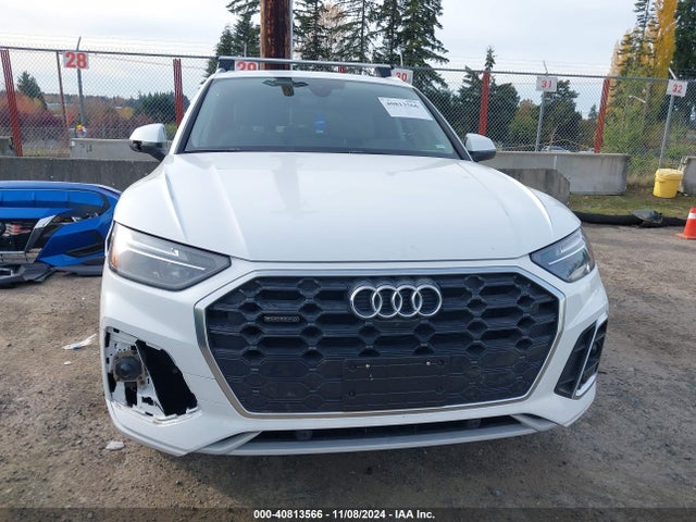 WA1EAAFY7R2034034 Audi Q5 Premium Plus 45 Tfsi S Line Quattro