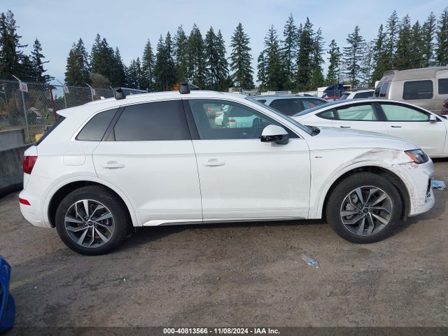 WA1EAAFY7R2034034 Audi Q5 Premium Plus 45 Tfsi S Line Quattro