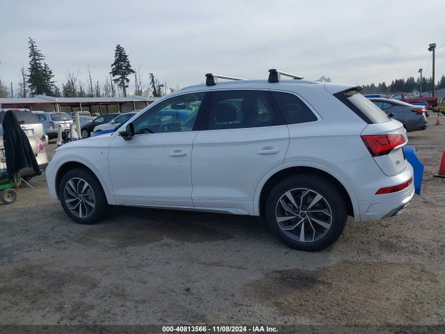 WA1EAAFY7R2034034 Audi Q5 Premium Plus 45 Tfsi S Line Quattro