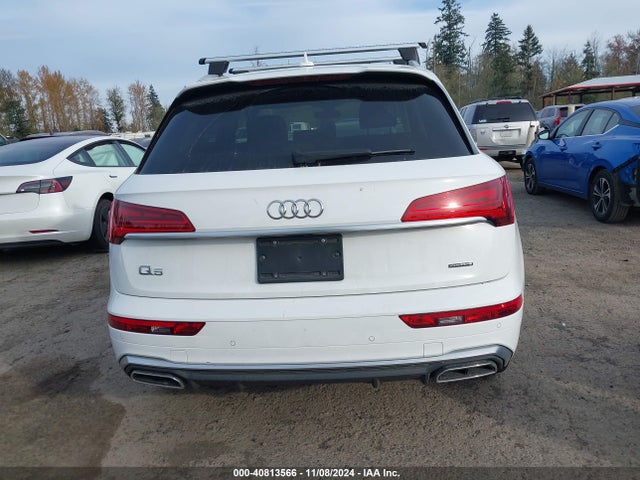 WA1EAAFY7R2034034 Audi Q5 Premium Plus 45 Tfsi S Line Quattro