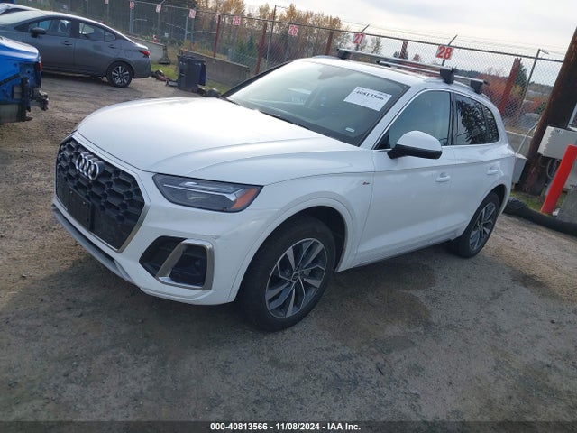 WA1EAAFY7R2034034 Audi Q5 Premium Plus 45 Tfsi S Line Quattro