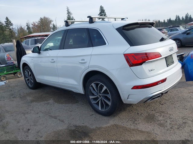 WA1EAAFY7R2034034 Audi Q5 Premium Plus 45 Tfsi S Line Quattro