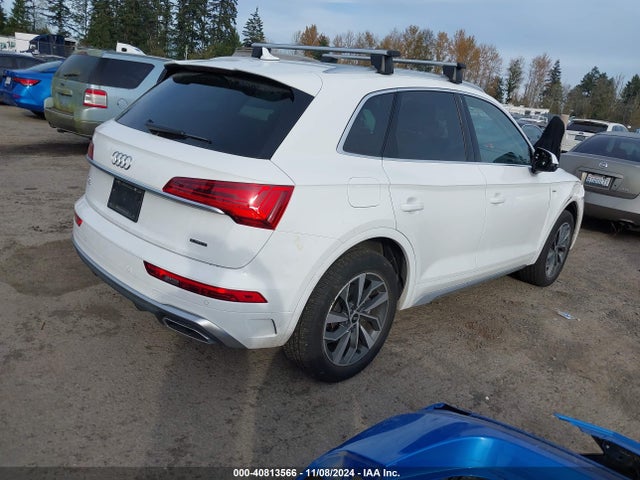 WA1EAAFY7R2034034 Audi Q5 Premium Plus 45 Tfsi S Line Quattro
