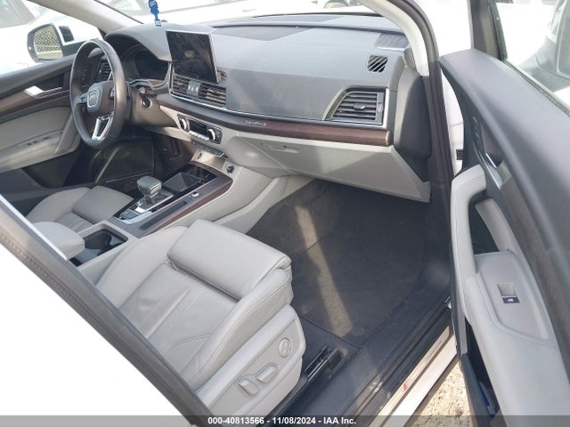 WA1EAAFY7R2034034 Audi Q5 Premium Plus 45 Tfsi S Line Quattro