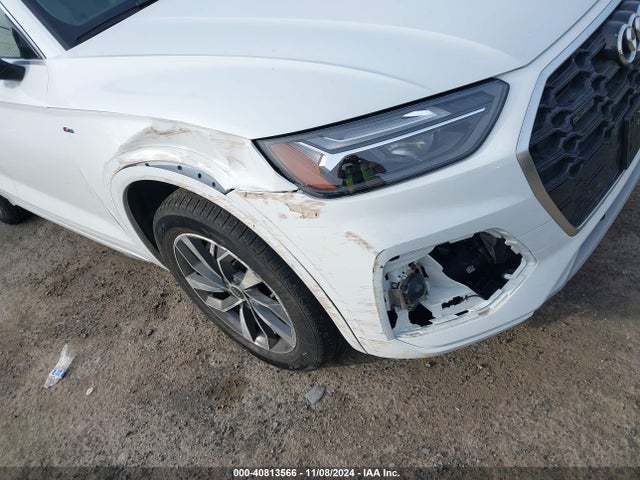 WA1EAAFY7R2034034 Audi Q5 Premium Plus 45 Tfsi S Line Quattro