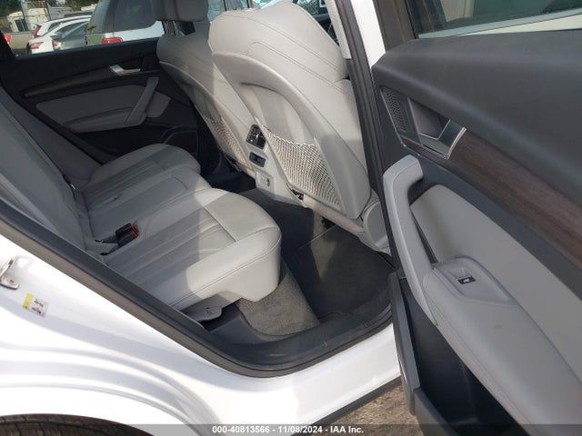 WA1EAAFY7R2034034 Audi Q5 Premium Plus 45 Tfsi S Line Quattro