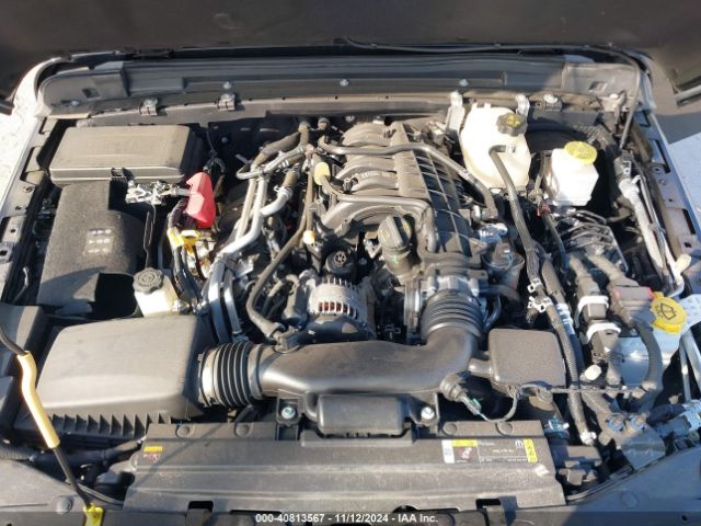 1C6JJTAG9PL563000 Jeep Gladiator Sport S 4x4