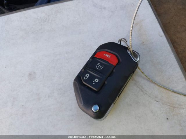1C6JJTAG9PL563000 Jeep Gladiator Sport S 4x4