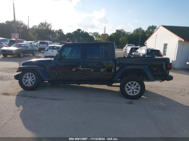 1C6JJTAG9PL563000 Jeep Gladiator Sport S 4x4