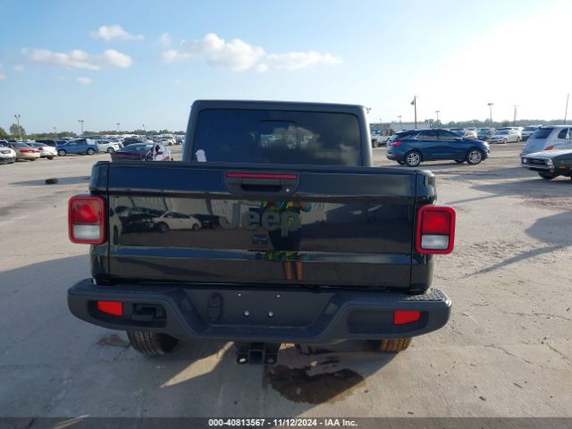 1C6JJTAG9PL563000 Jeep Gladiator Sport S 4x4