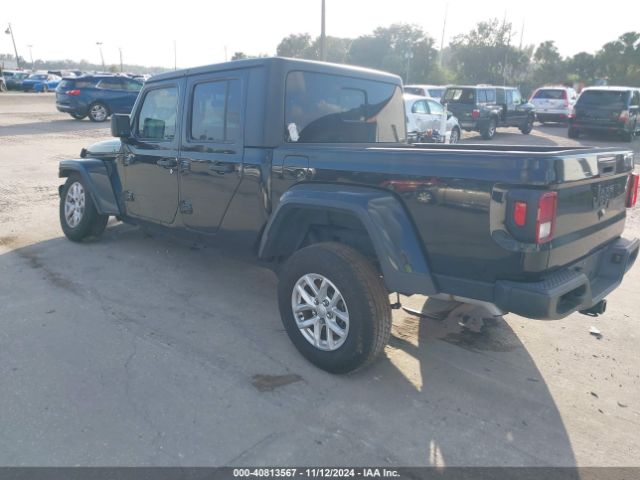 1C6JJTAG9PL563000 Jeep Gladiator Sport S 4x4