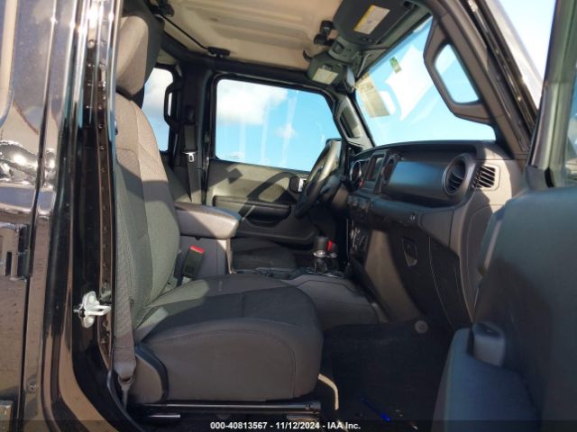 1C6JJTAG9PL563000 Jeep Gladiator Sport S 4x4
