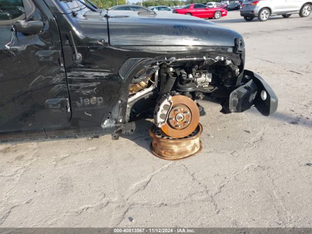 1C6JJTAG9PL563000 Jeep Gladiator Sport S 4x4