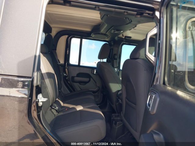 1C6JJTAG9PL563000 Jeep Gladiator Sport S 4x4