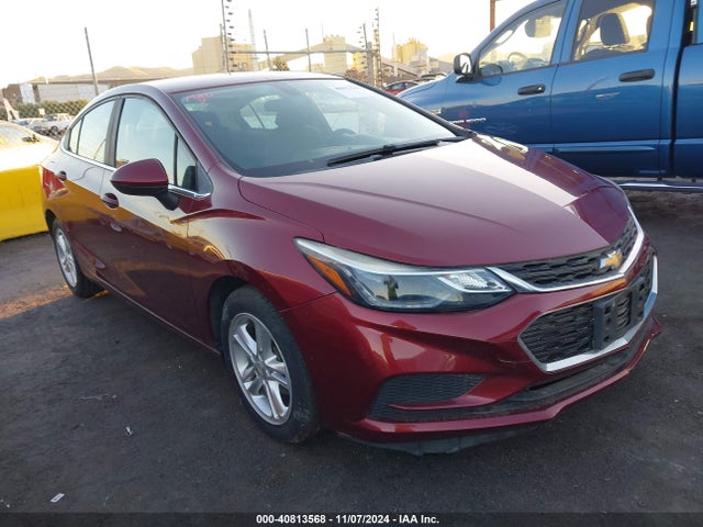 Chevrolet Cruze Lt Auto 2016 1G1BE5SM6G7258802 Image 18