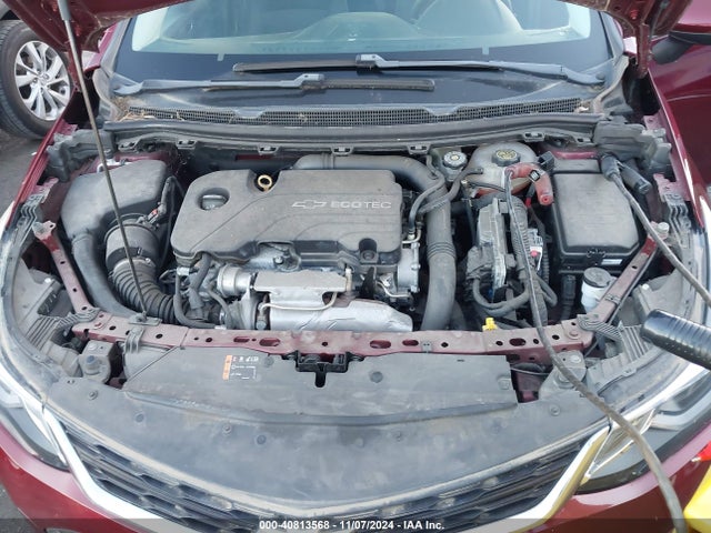 Chevrolet Cruze Lt Auto 2016 1G1BE5SM6G7258802 Image 27