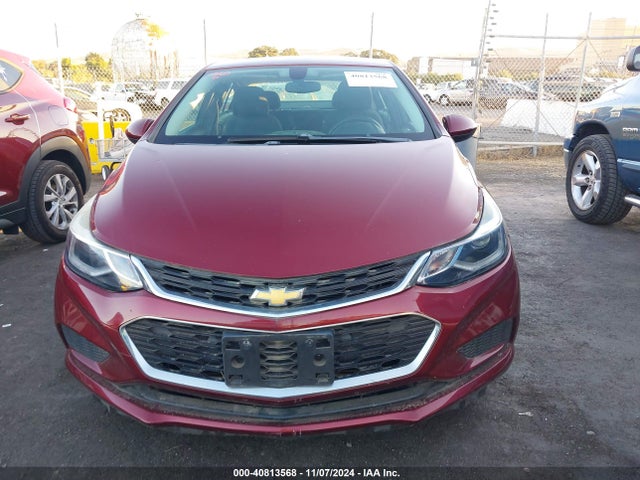 Chevrolet Cruze Lt Auto 2016 1G1BE5SM6G7258802 Image 29