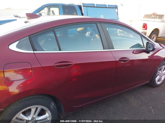 Chevrolet Cruze Lt Auto 2016 1G1BE5SM6G7258802 Image 30