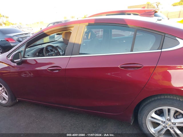 Chevrolet Cruze Lt Auto 2016 1G1BE5SM6G7258802 Image 31