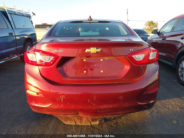 Chevrolet Cruze Lt Auto 2016 1G1BE5SM6G7258802 Image 33