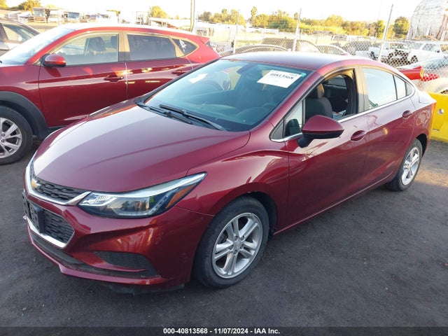 Chevrolet Cruze Lt Auto 2016 1G1BE5SM6G7258802 Image 19