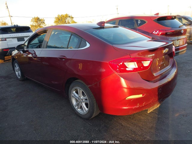 Chevrolet Cruze Lt Auto 2016 1G1BE5SM6G7258802 Image 20