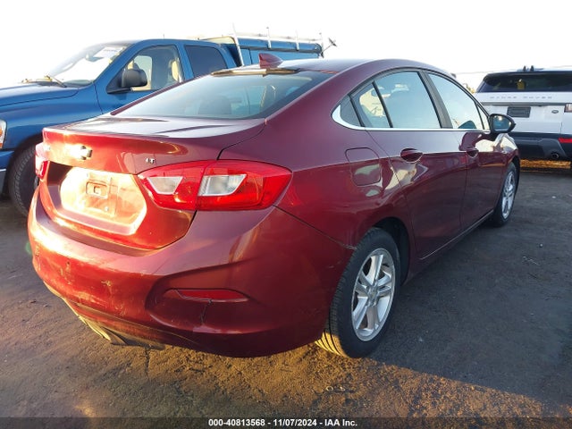 Chevrolet Cruze Lt Auto 2016 1G1BE5SM6G7258802 Image 21