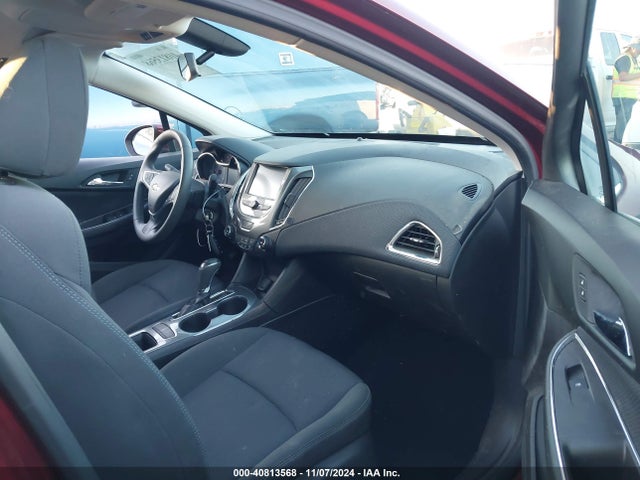 Chevrolet Cruze Lt Auto 2016 1G1BE5SM6G7258802 Image 22