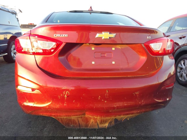Chevrolet Cruze Lt Auto 2016 1G1BE5SM6G7258802 Image 23