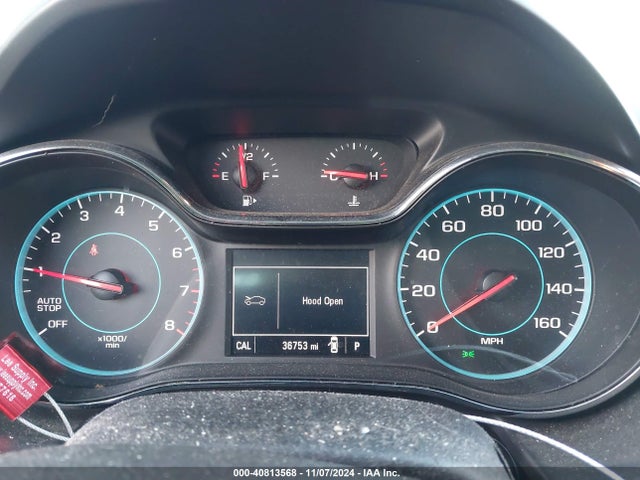 Chevrolet Cruze Lt Auto 2016 1G1BE5SM6G7258802 Image 24