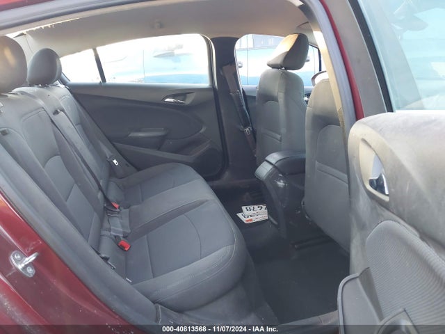 Chevrolet Cruze Lt Auto 2016 1G1BE5SM6G7258802 Image 25