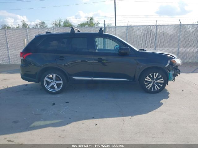 JA4AZ3A36JZ039011 Mitsubishi Outlander Se