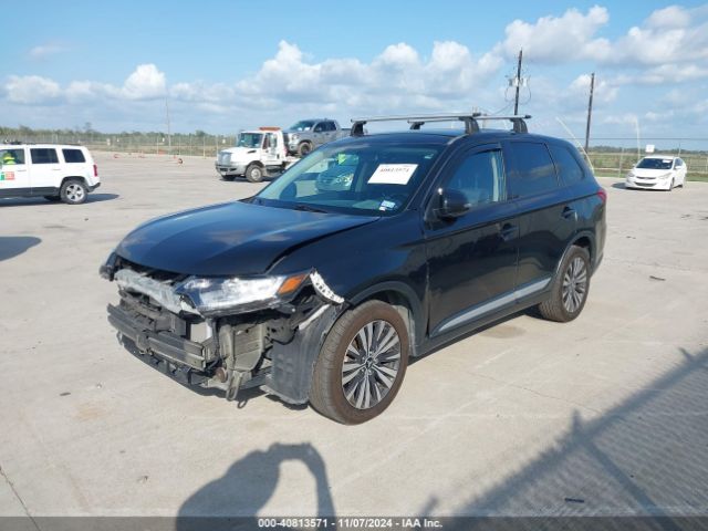 JA4AZ3A36JZ039011 Mitsubishi Outlander Se