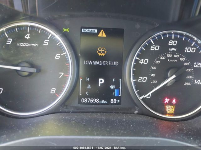 JA4AZ3A36JZ039011 Mitsubishi Outlander Se