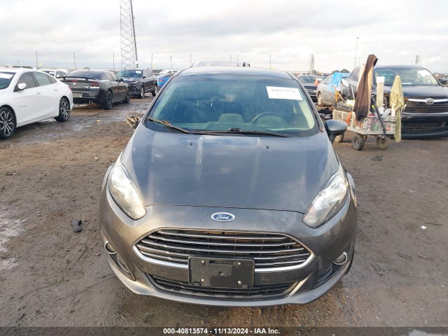 Ford FIESTA SE 2019 3FADP4EJ6KM130652 Image 12