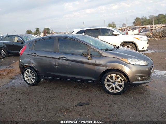 Ford FIESTA SE 2019 3FADP4EJ6KM130652 Image 13