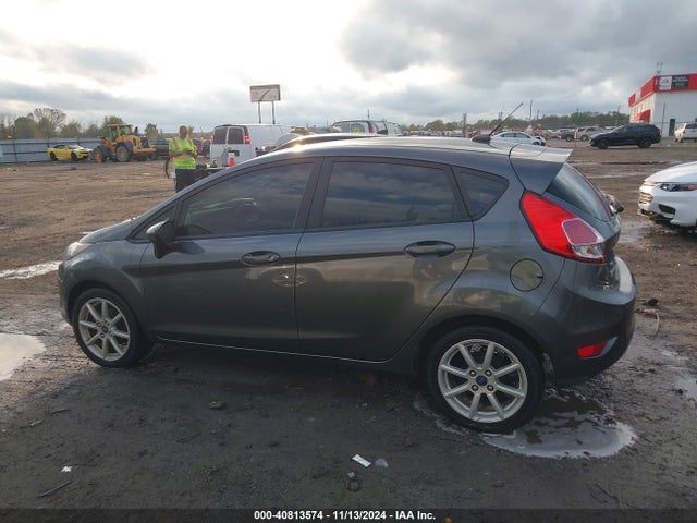 Ford FIESTA SE 2019 3FADP4EJ6KM130652 Image 14