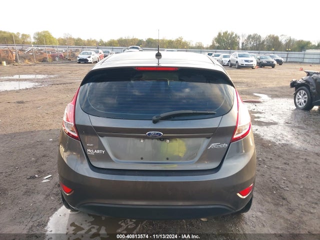 Ford FIESTA SE 2019 3FADP4EJ6KM130652 Image 16