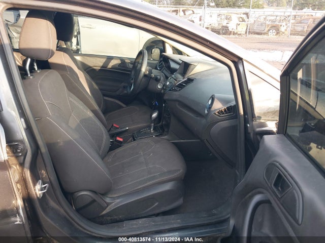 Ford FIESTA SE 2019 3FADP4EJ6KM130652 Image 5
