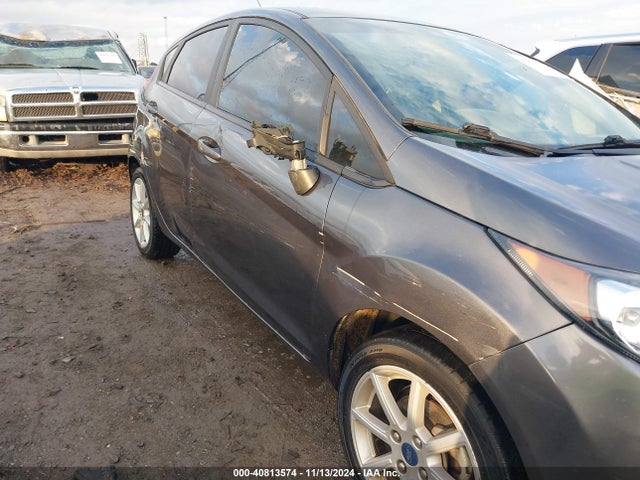 Ford FIESTA SE 2019 3FADP4EJ6KM130652 Image 6