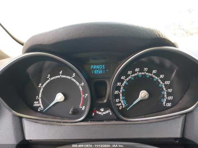 Ford FIESTA SE 2019 3FADP4EJ6KM130652 Image 7
