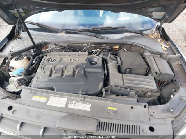 1VWCV7A38FC010702 Volkswagen Passat 2.0l Tdi Sel Premium
