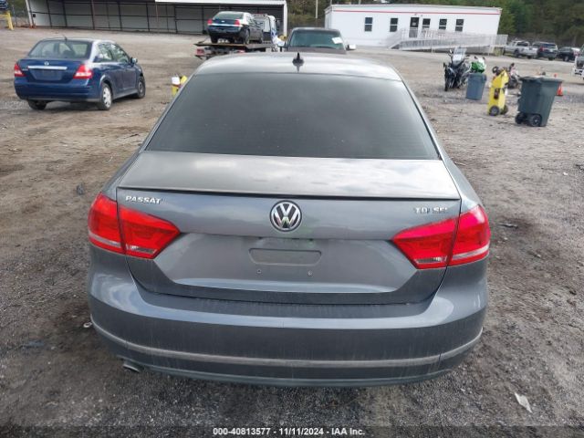1VWCV7A38FC010702 Volkswagen Passat 2.0l Tdi Sel Premium