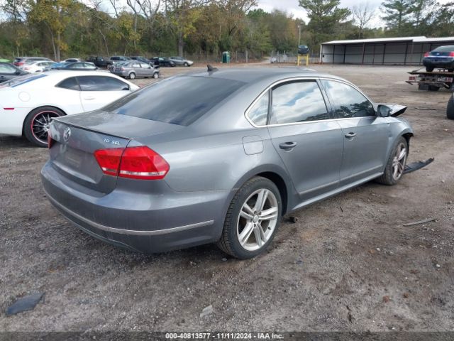 1VWCV7A38FC010702 Volkswagen Passat 2.0l Tdi Sel Premium